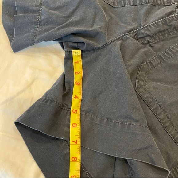 Lee Just Below the Waist Blue Women’s Shorts size 10 Medium - Picture 4 of 6